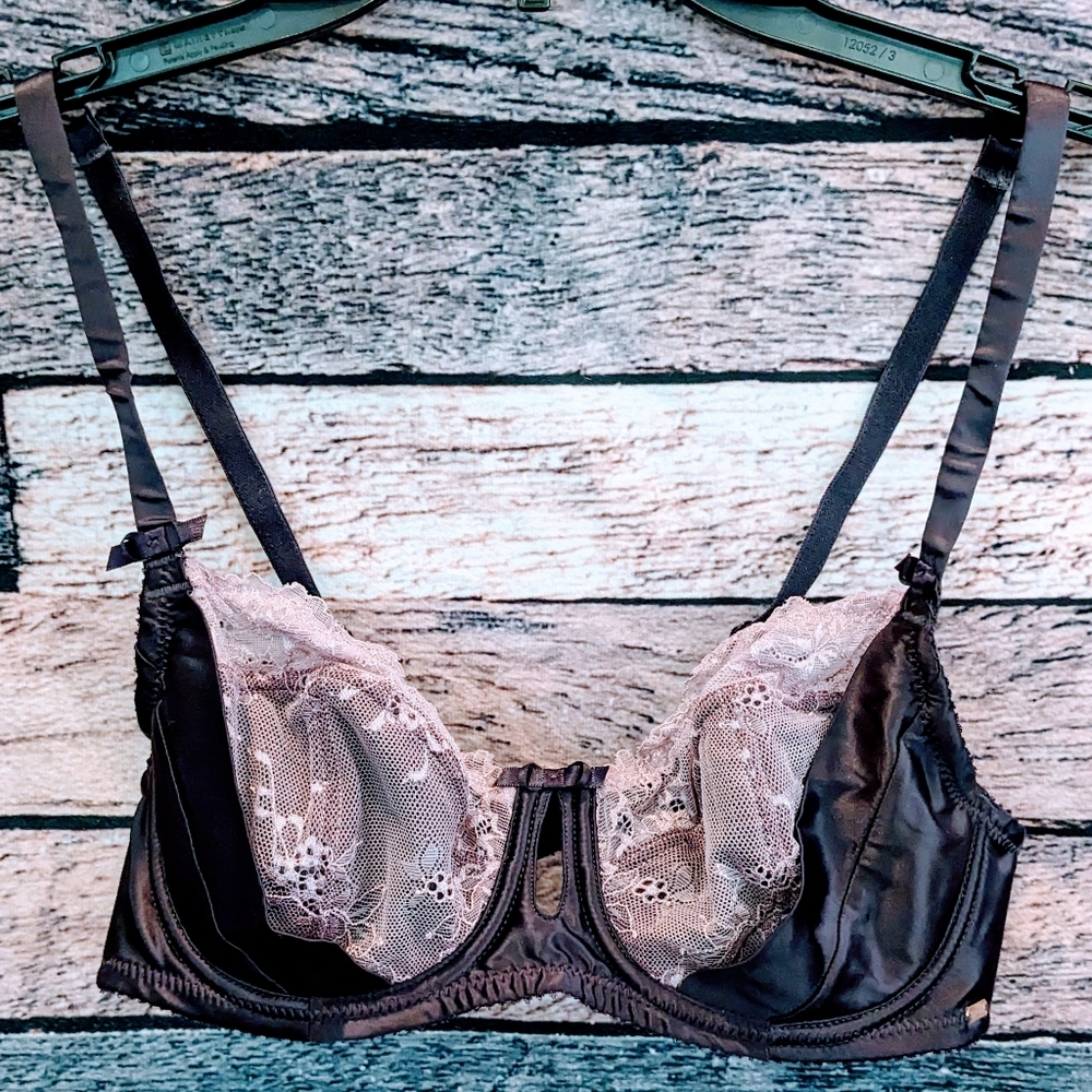 Partif 32DD Balconette Bra